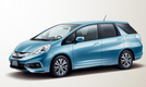 Honda Fit Shuttle 2014
