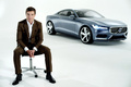 Volvo Concept Coupe