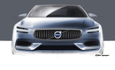 Volvo Concept Coupe