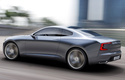 Volvo Concept Coupe