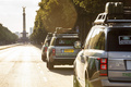 Range Rover Hybrid Silk Trail