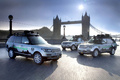 Range Rover Hybrid Silk Trail