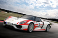 Porsche 918 Spyder