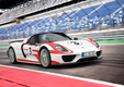 Porsche 918 Spyder