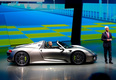 Porsche 918 Spyder
