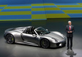 Porsche 918 Spyder