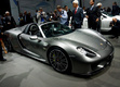 Porsche 918 Spyder