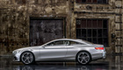 Mercedes-Benz S-Class Coupe