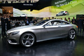 Mercedes-Benz S-Class Coupe