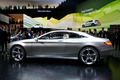 Mercedes-Benz S-Class Coupe