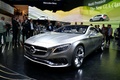 Mercedes-Benz S-Class Coupe