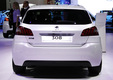 Peugeot 308 второго поколения