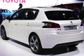 Peugeot 308 второго поколения
