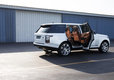Range Rover Autobiography Black