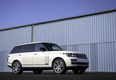 Range Rover Autobiography Black