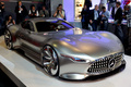 Mercedes-Benz AMG Vision Gran Turismo