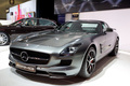 Mercedes-Benz SLS AMG GT Final Edition