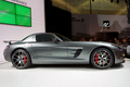 Mercedes-Benz SLS AMG GT Final Edition