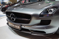 Mercedes-Benz SLS AMG GT Final Edition