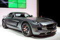 Mercedes-Benz SLS AMG GT Final Edition