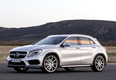 Mercedes-Benz GLA 45 AMG