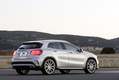 Mercedes-Benz GLA 45 AMG