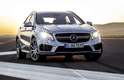 Mercedes-Benz GLA 45 AMG