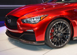Infiniti Q50 Eau Rouge