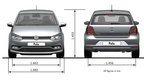 Volkswagen Polo 2014