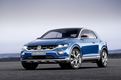 Volkswagen T-ROC Concept