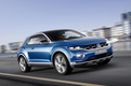 Volkswagen T-ROC Concept