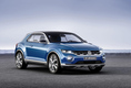 Volkswagen T-ROC Concept