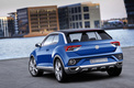 Volkswagen T-ROC Concept