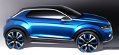 Volkswagen T-ROC Concept