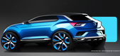 Volkswagen T-ROC Concept