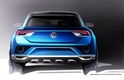 Volkswagen T-ROC Concept