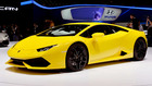 Lamborghini Huracan LP 610-4