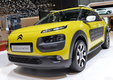 Citroen C4 Cactus и прототип C4 Cactus Aventure