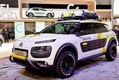 Citroen C4 Cactus и прототип C4 Cactus Aventure