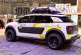Citroen C4 Cactus и прототип C4 Cactus Aventure