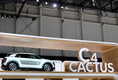 Citroen C4 Cactus и прототип C4 Cactus Aventure