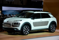 Citroen C4 Cactus и прототип C4 Cactus Aventure