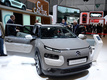Citroen C4 Cactus и прототип C4 Cactus Aventure