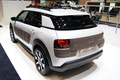 Citroen C4 Cactus и прототип C4 Cactus Aventure