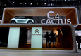 Citroen C4 Cactus и прототип C4 Cactus Aventure