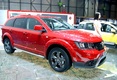 Fiat Panda Cross, Fiat Freemont Cross