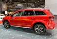 Fiat Panda Cross, Fiat Freemont Cross