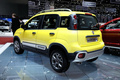 Fiat Panda Cross, Fiat Freemont Cross