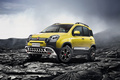 Fiat Panda Cross, Fiat Freemont Cross