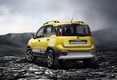 Fiat Panda Cross, Fiat Freemont Cross